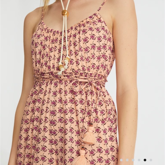 Tory Burch Printed Jumpsuit - Picture 5 of 5